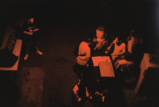 44 AVB MEETS DUNGEON